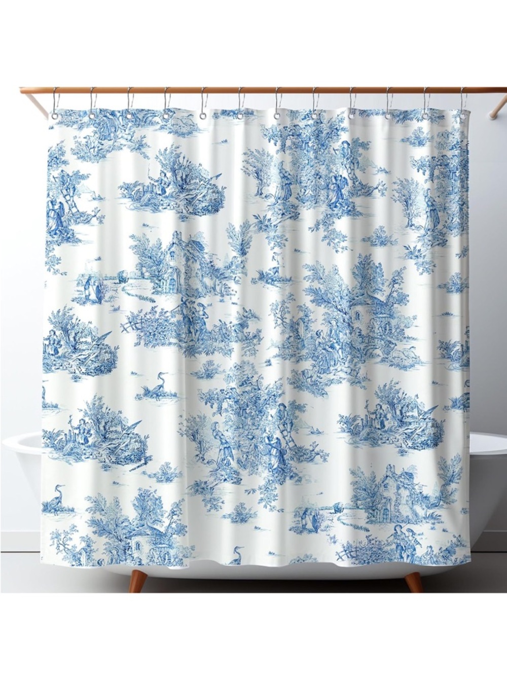 Shower Curtain